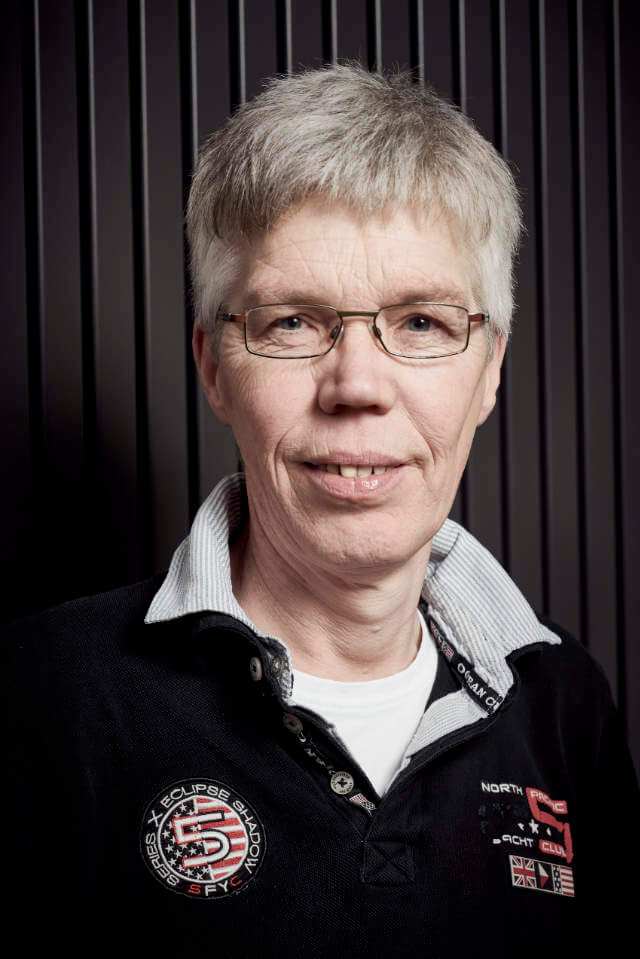 Portraitbild Gerhard Knaup