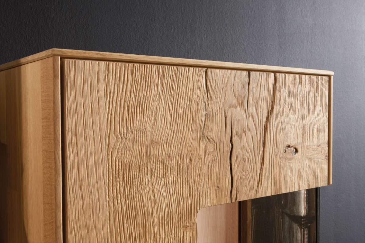 Oberflächenveredelung Detailbild