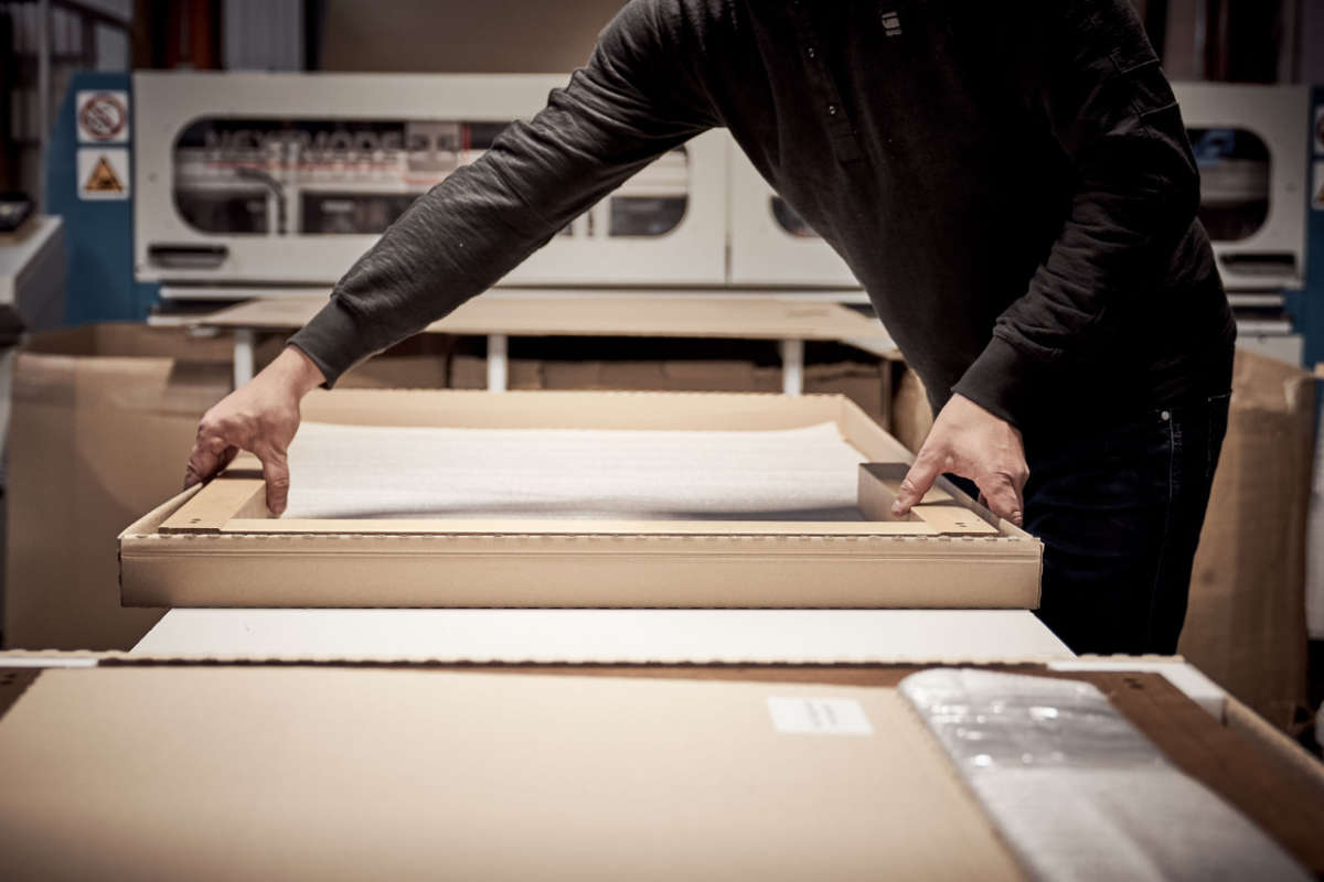 Verpackung Detailbild