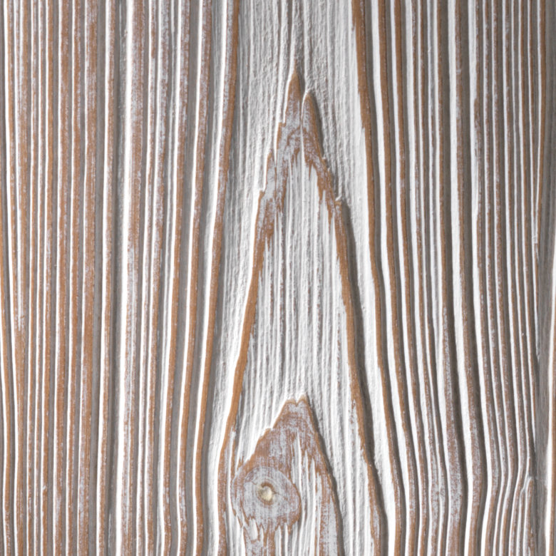 Detailbild einer Front