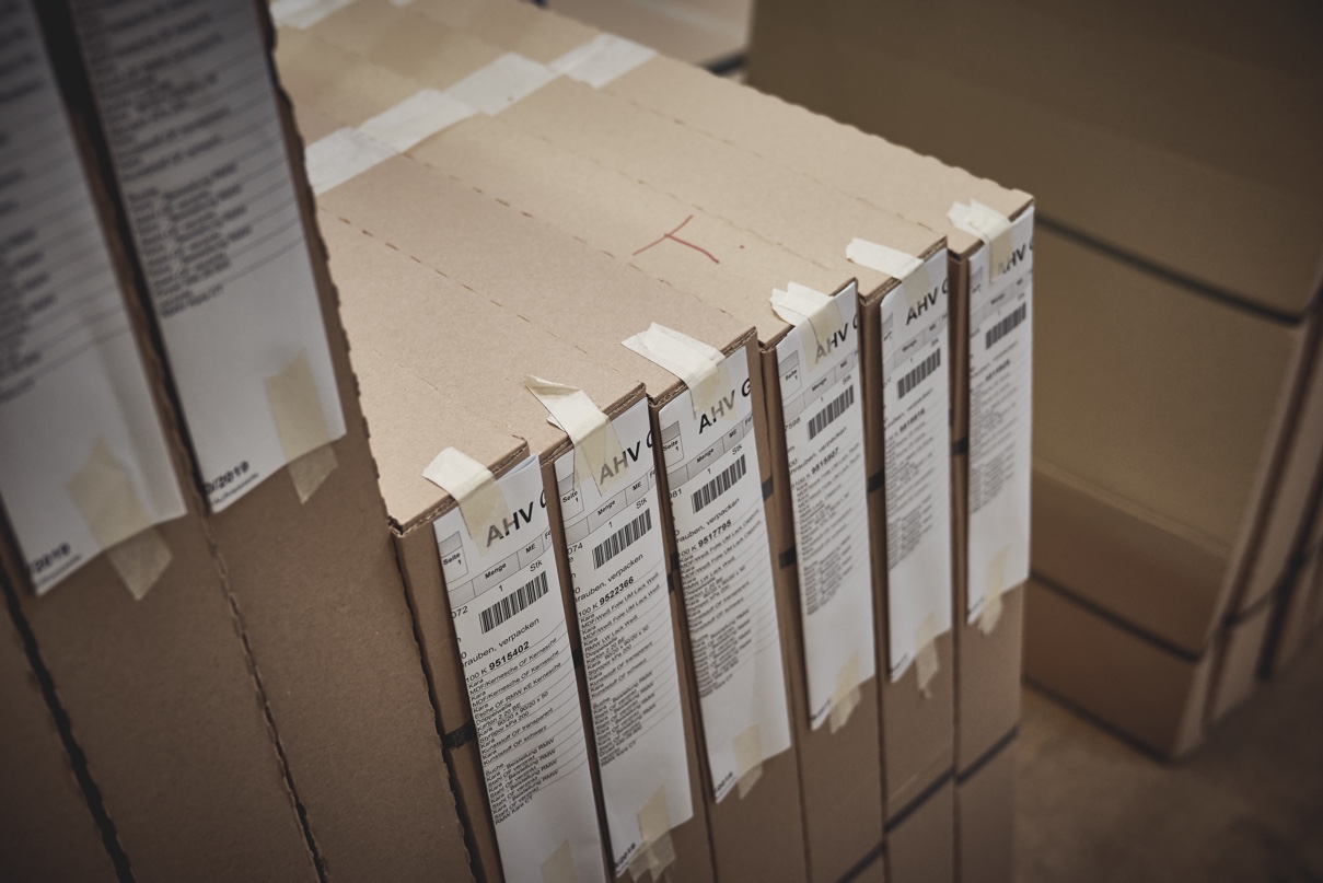 Detailbild Logistik